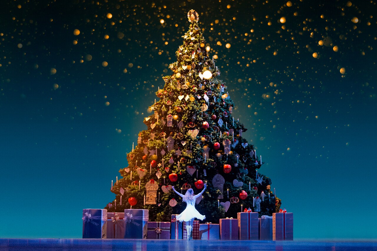 「くるみ割り人形」