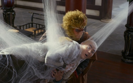 「西遊記2～妖怪の逆襲～」