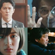 是枝裕和「三度目の殺人」ヴェネツィア映画祭コンペに出品、デビュー作以来22年ぶり