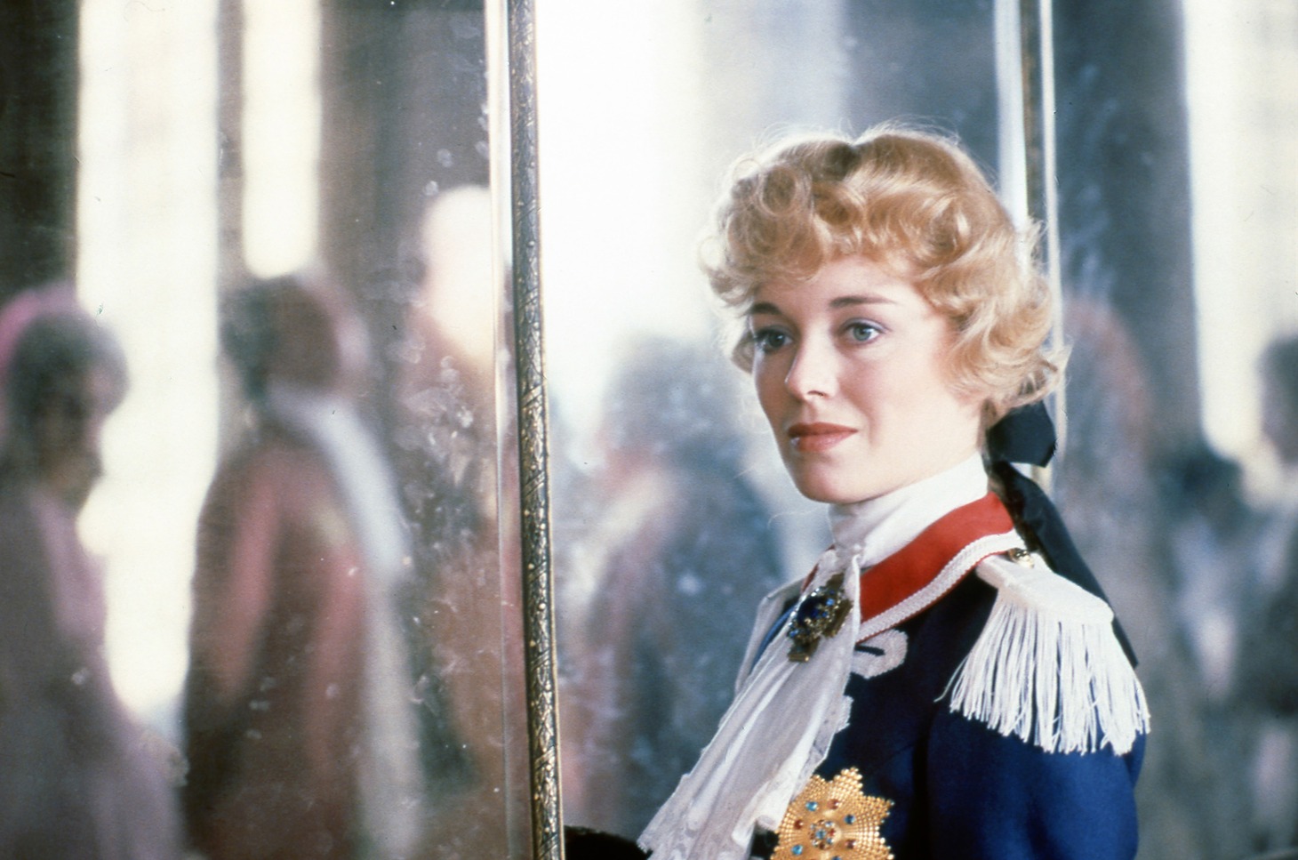 「ベルサイユのばら（1979年）」 (c)1979 池⽥理代⼦／フィルムリンク・インターナショナル