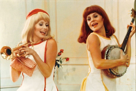 「ロシュフォールの恋人たち」 (c)Cine - Tamaris