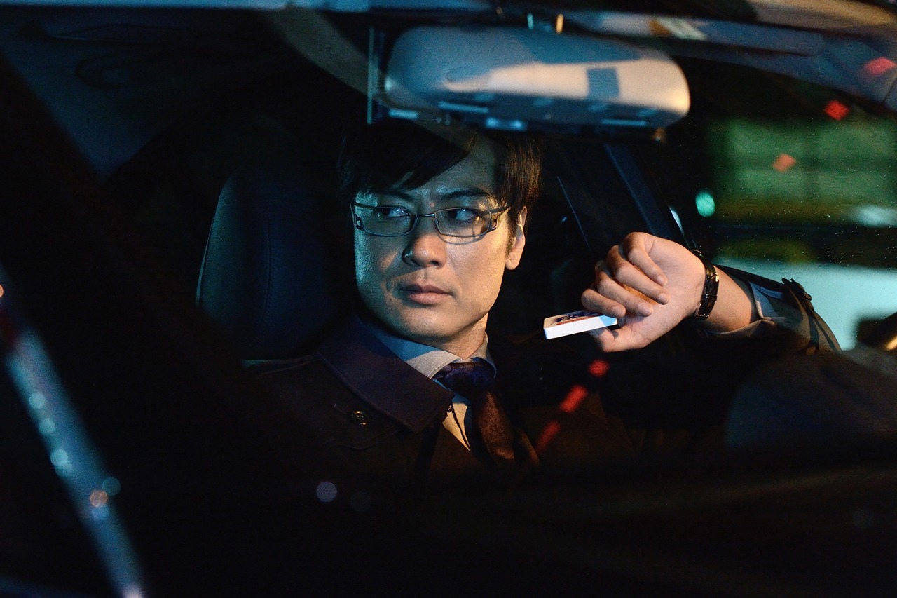 実写映画「亜人」本編映像より。