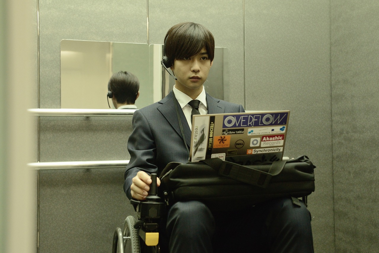 実写映画「亜人」本編映像より。