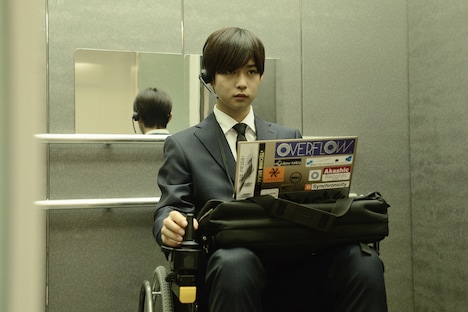 「亜人」新場面写真