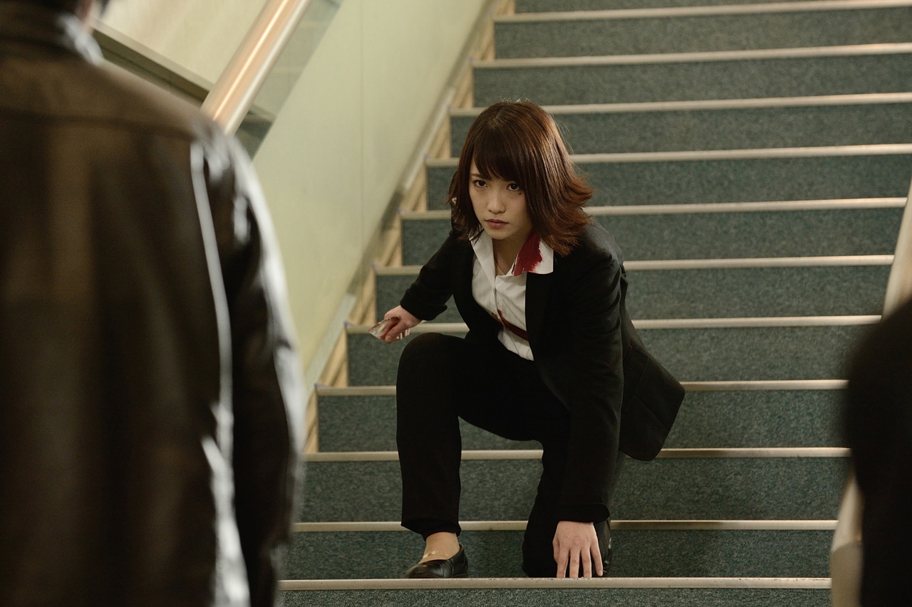 「亜人」新場面写真