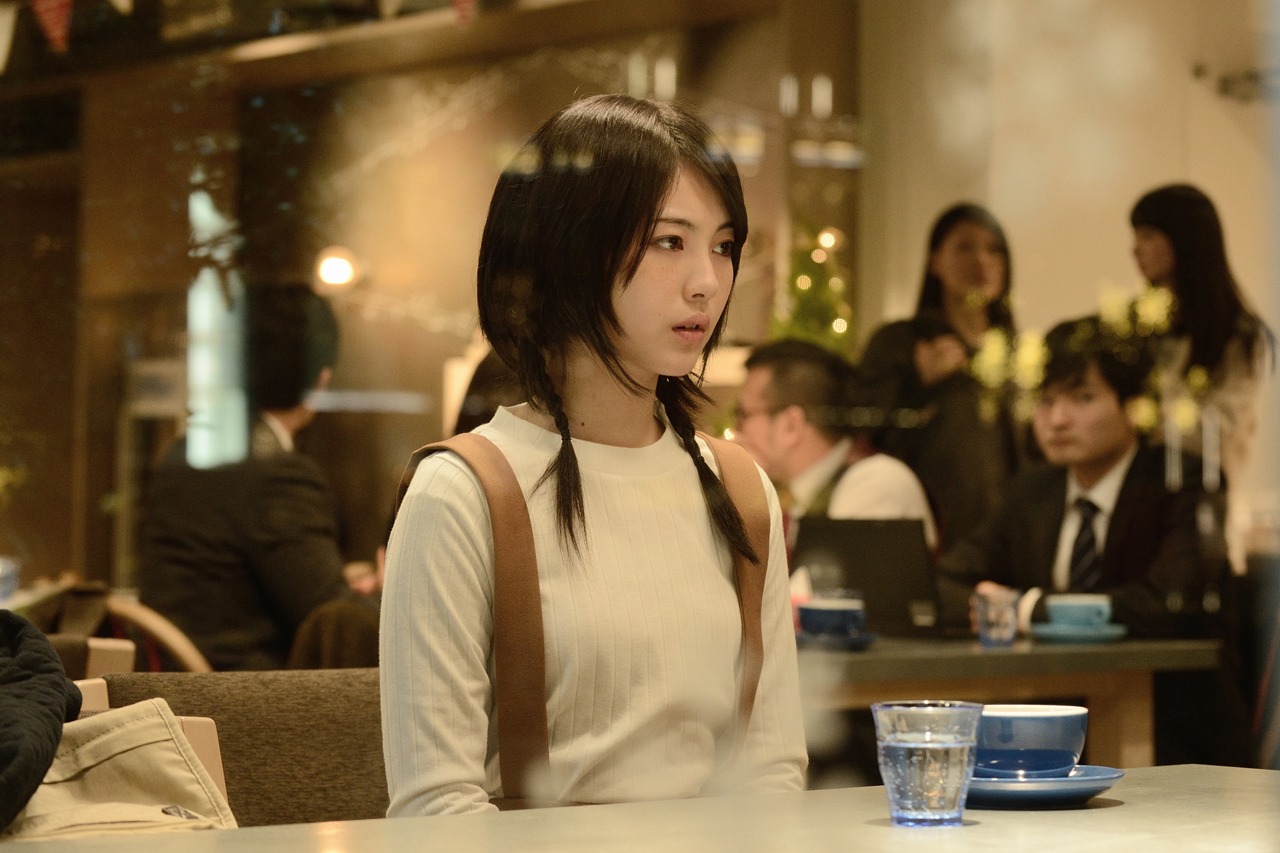 実写映画「亜人」本編映像より。