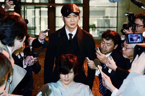 「亜人」新場面写真