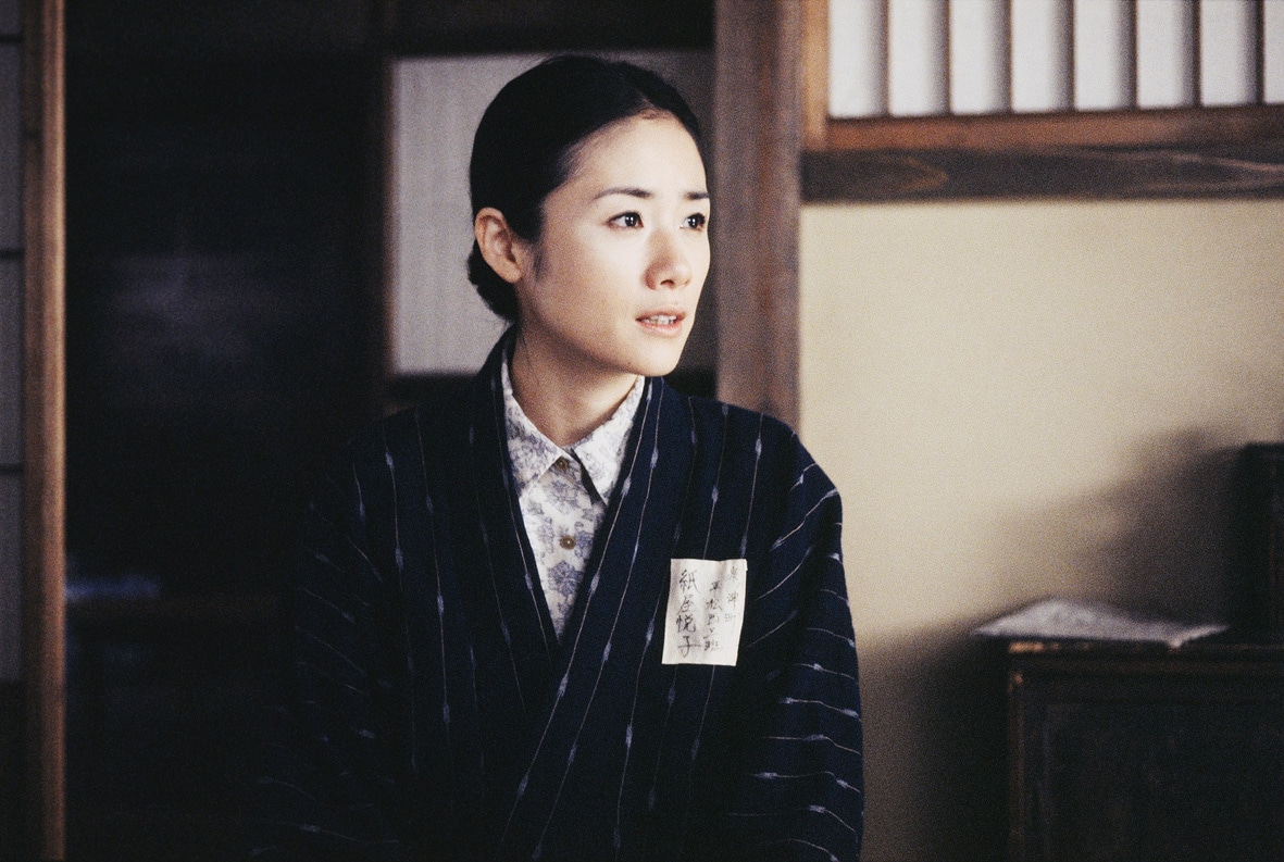 「紙屋悦子の青春」 (c)2006 「紙屋悦子の青春」パートナーズ