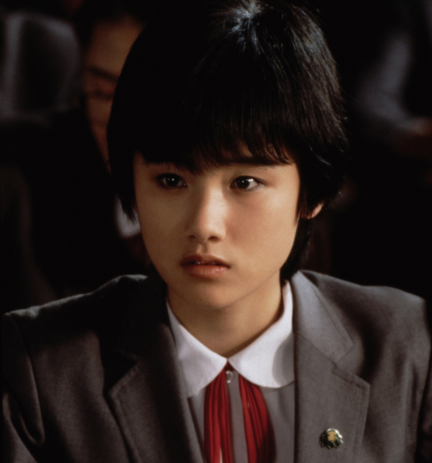 「時をかける少女」  (c)KADOKAWA 1983