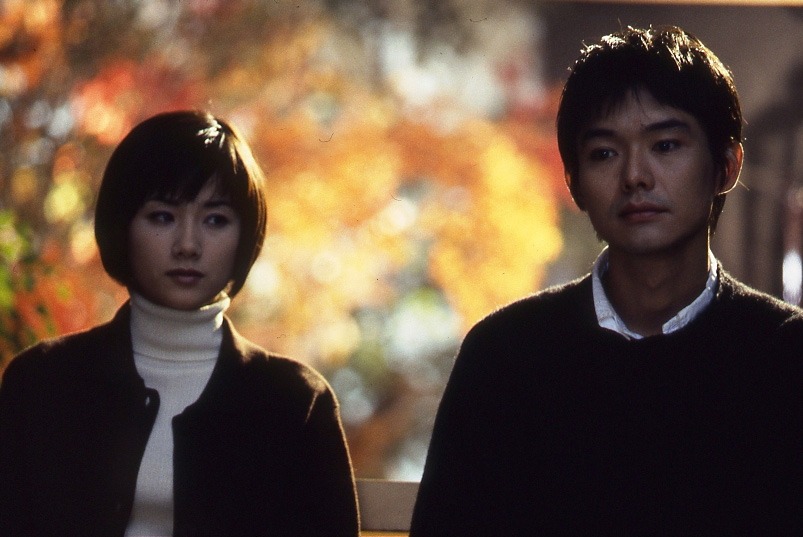 「落下する夕方」 (c)1998 松竹/テレビマンユニオン/松竹ブロードキャスティング