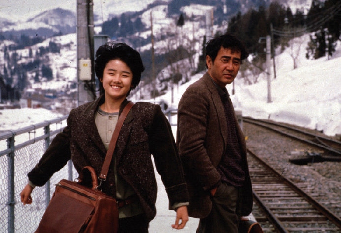 「愛情物語」 (c)KADOKAWA 1984