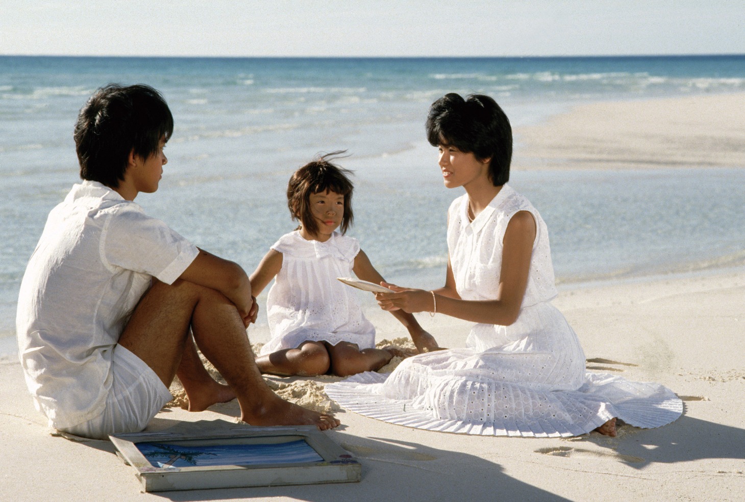 「天国にいちばん近い島」 (c)KADOKAWA 1984