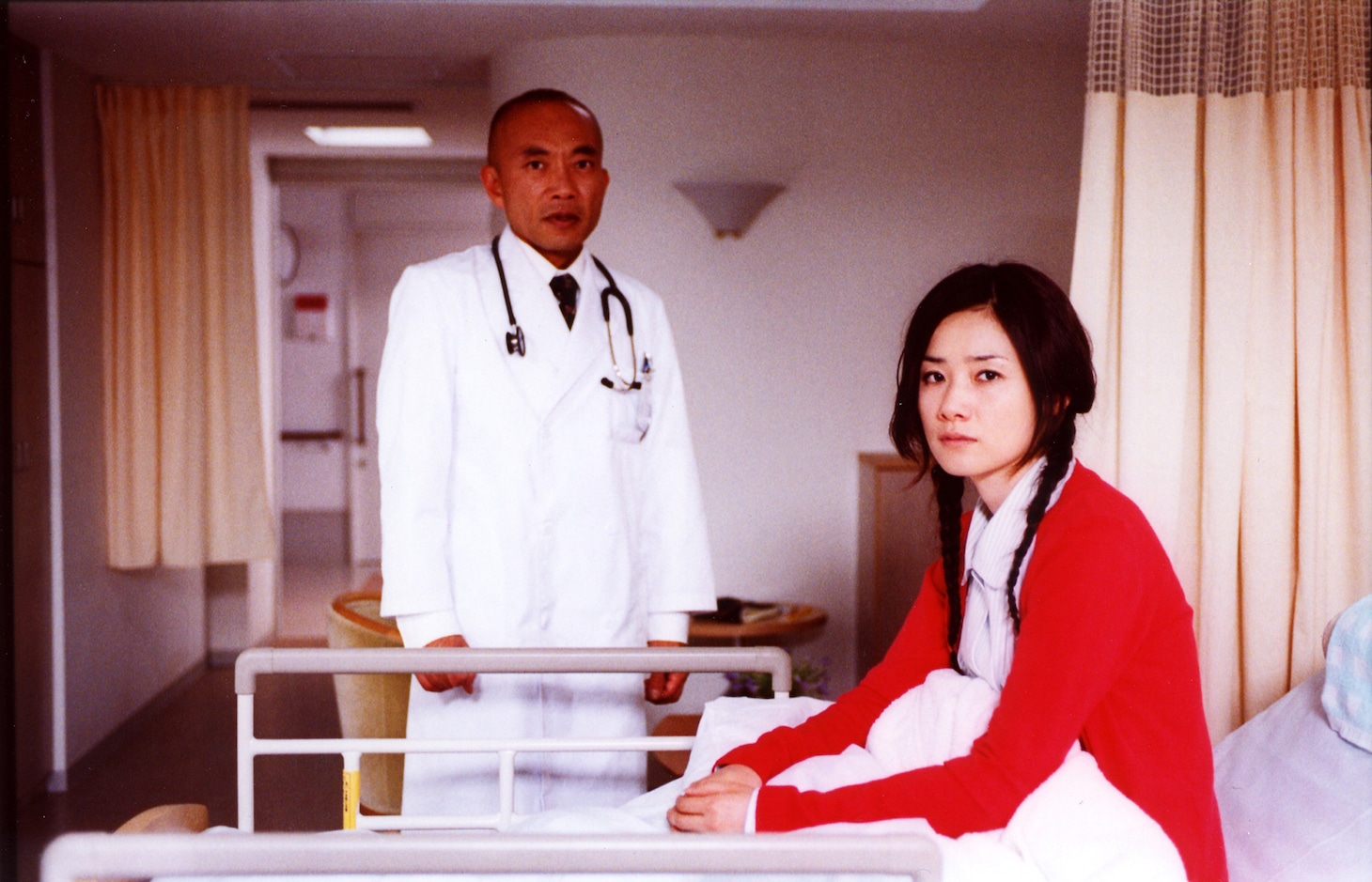 「サヨナラCOLOR」 (c)近代映画協会/NIKKEN INC./松竹ブロードキャスティング