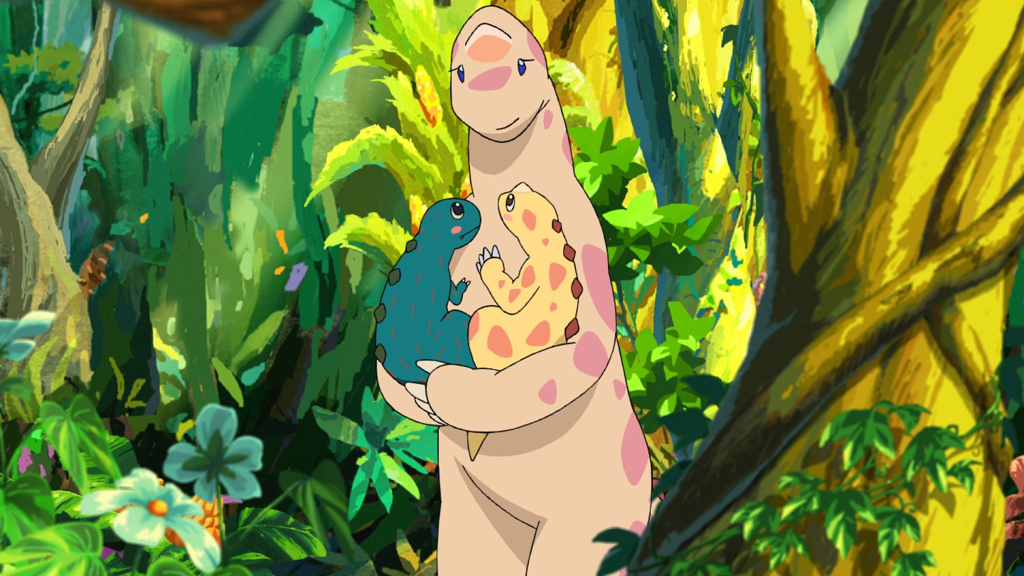 「おまえうまそうだな」 (c)宮西達也/ポプラ社・おまえうまそうだな製作委員会