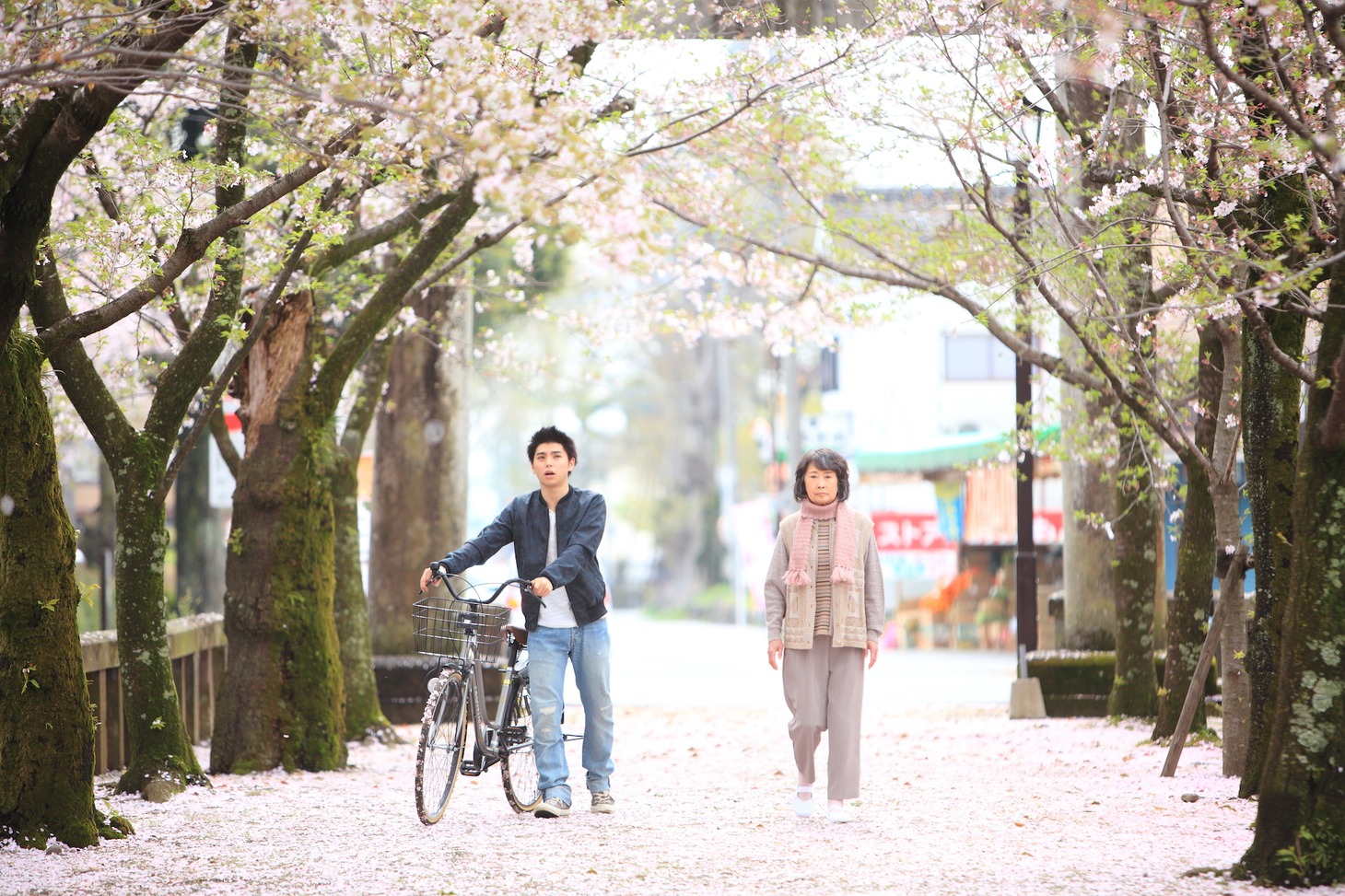 「春なれや」