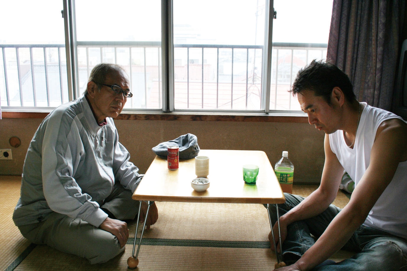 「親不孝役者」