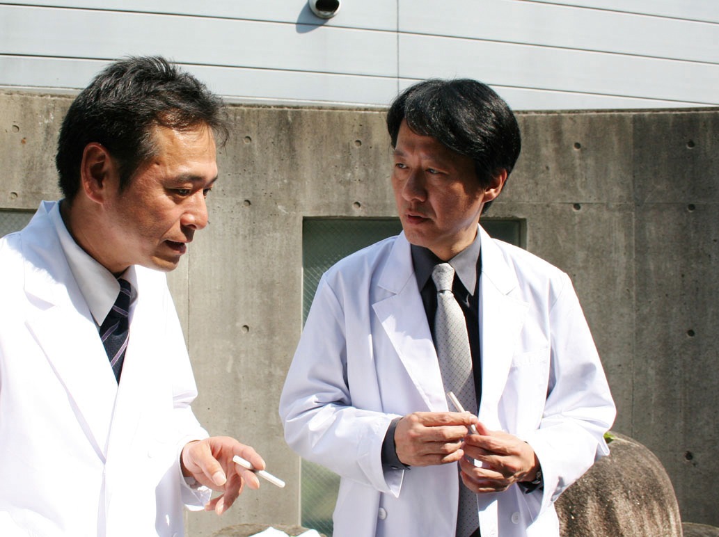 「親不孝役者」