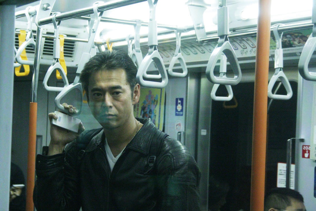 「親不孝役者」