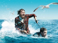 「スイス・アーミー・マン」ビジュアル