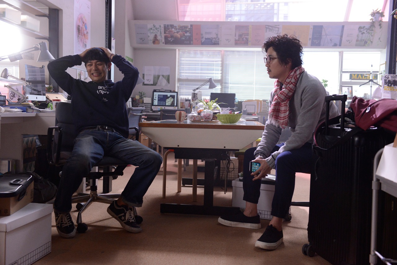 「奥田民生になりたいボーイと出会う男すべて狂わせるガール」
