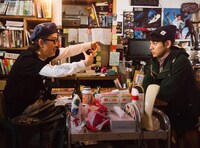 「奥田民生になりたいボーイと出会う男すべて狂わせるガール」新場面写真