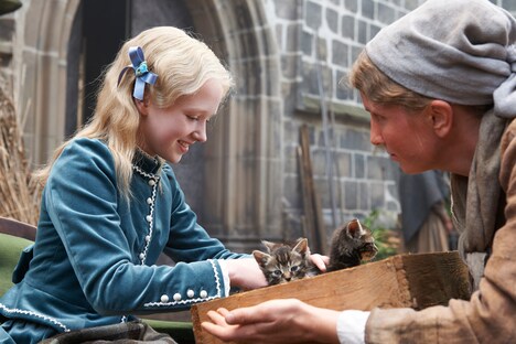 「ハイジ アルプスの物語」新場面写真