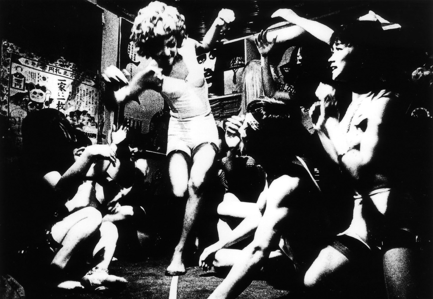 「薔薇の葬列」 (c)1969 Matsumoto Production