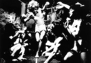 「薔薇の葬列」 (c)1969 Matsumoto Production