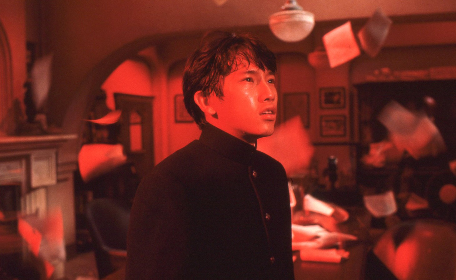 「ドグラ・マグラ」 (c)1988 KATSUJIN DO CINEMA