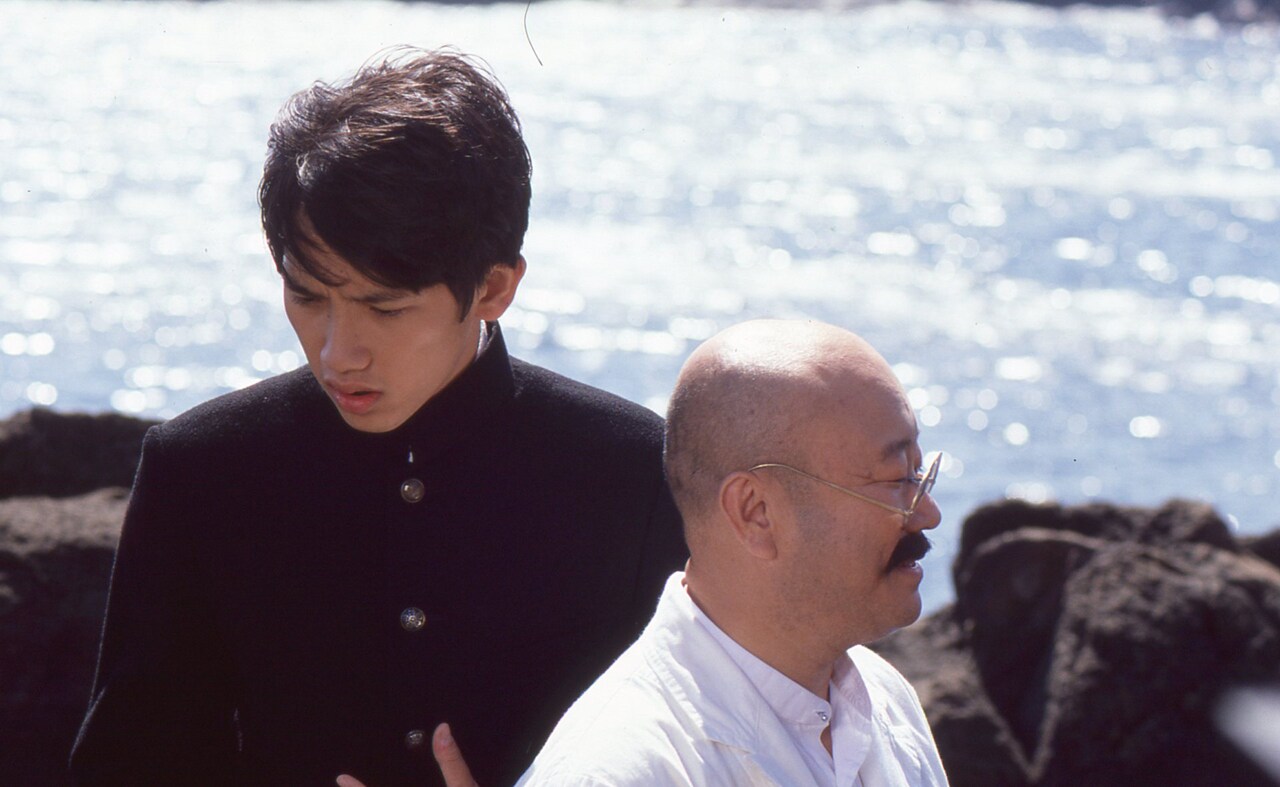 ドグラ・マグラ」 (c)1988 KATSUJIN DO CINEMA - 松本俊夫の追悼特集