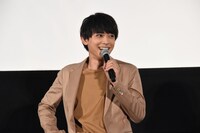 ドSな言葉を言って、照れる吉沢亮。