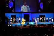 「DIGIMON ADVENTURE FES. 2017」の様子。