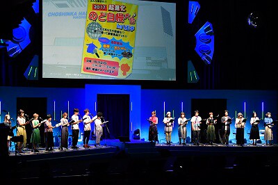 「DIGIMON ADVENTURE FES. 2017」の様子。
