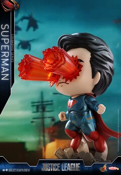ジャスティス・リーグ」のキャラが赤ちゃんに？デフォルメフィギュア 