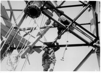 「三里塚 岩山に鉄塔が出来た」