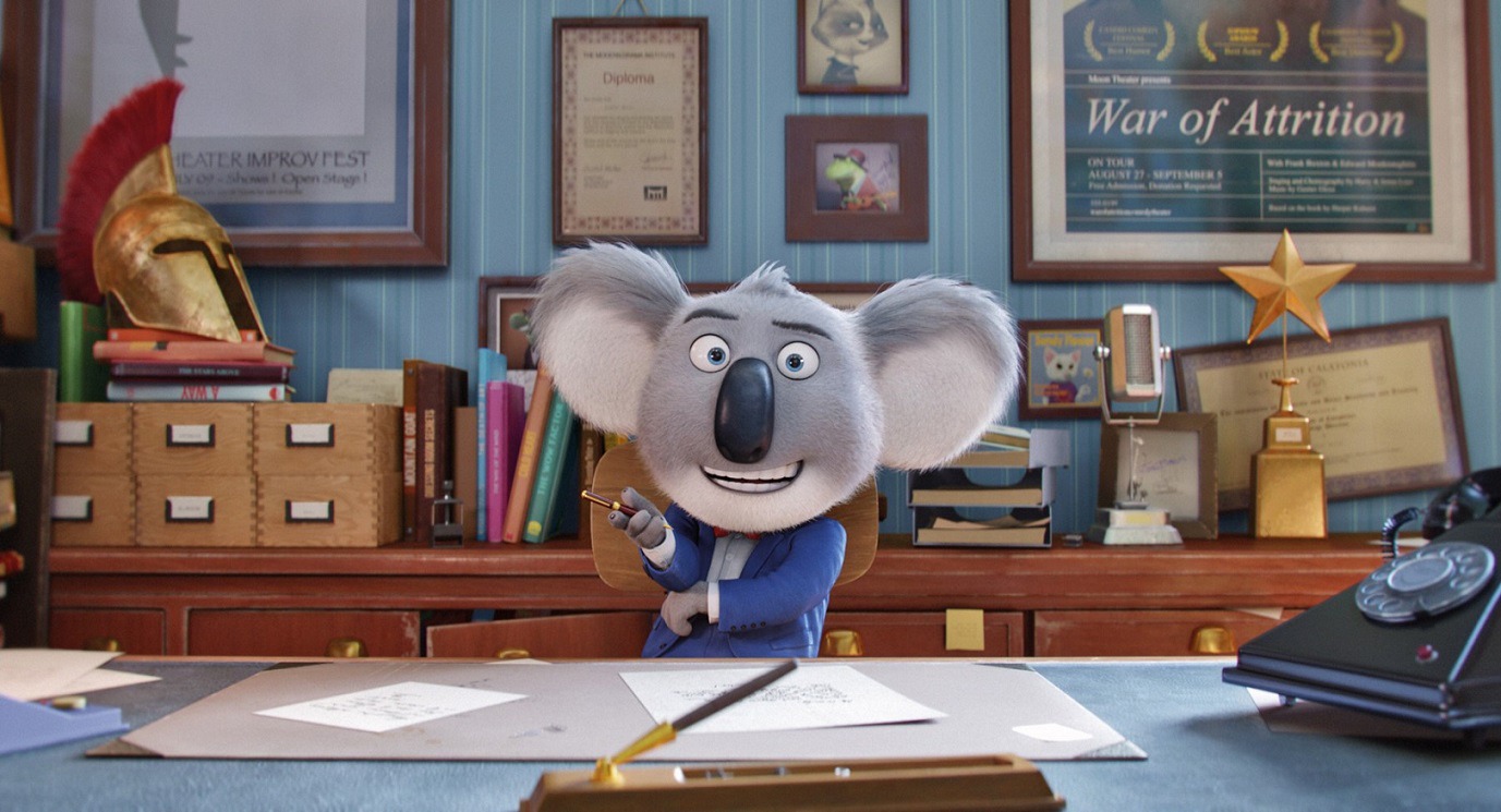 「SING／シング」