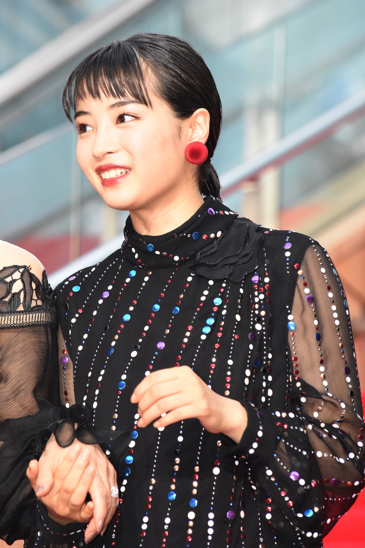 広瀬すず