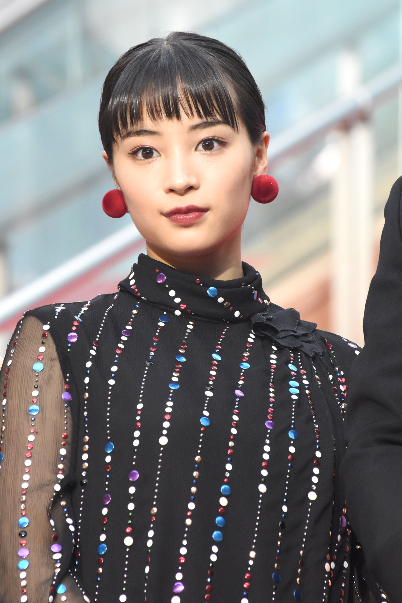 広瀬すず