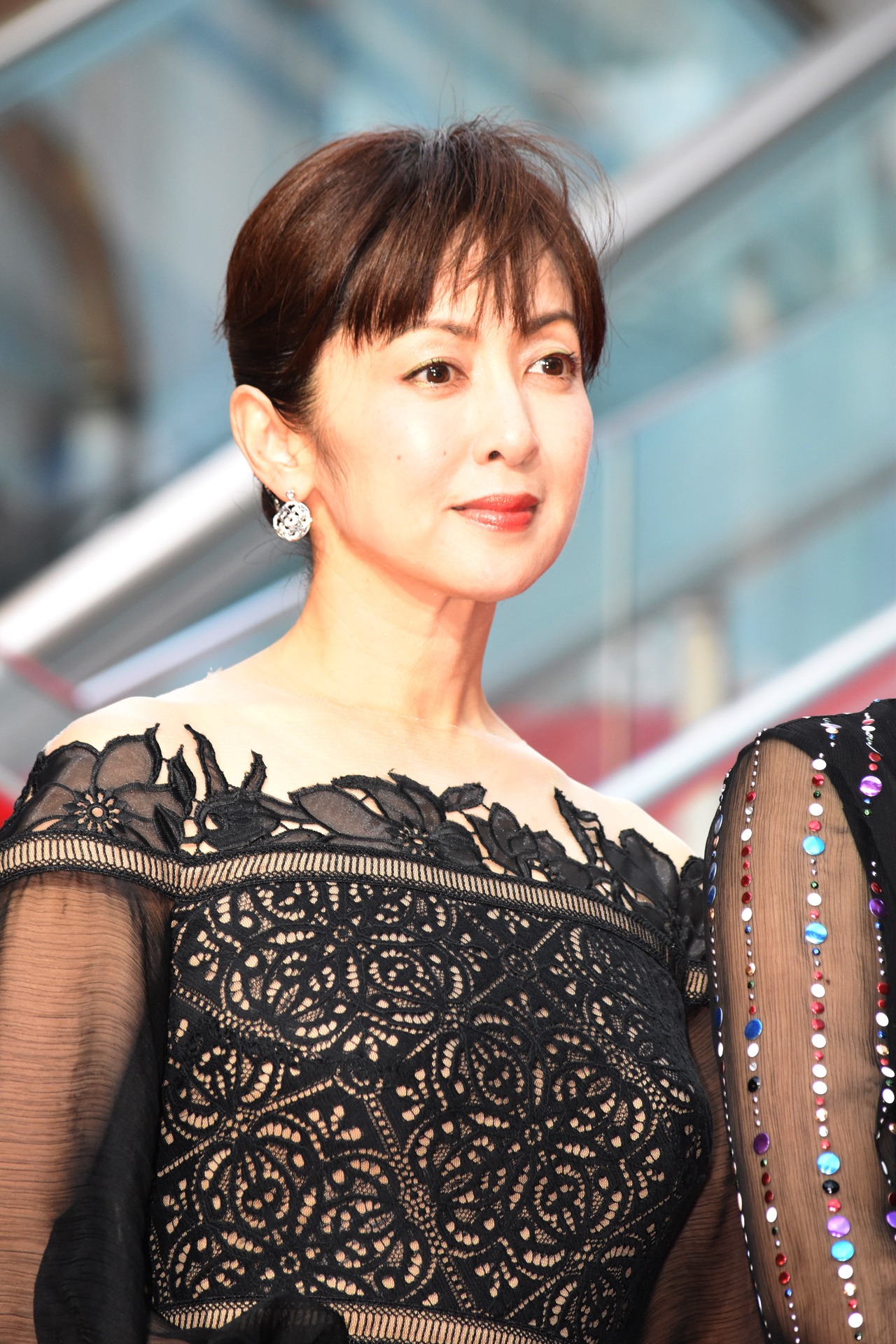 斉藤由貴