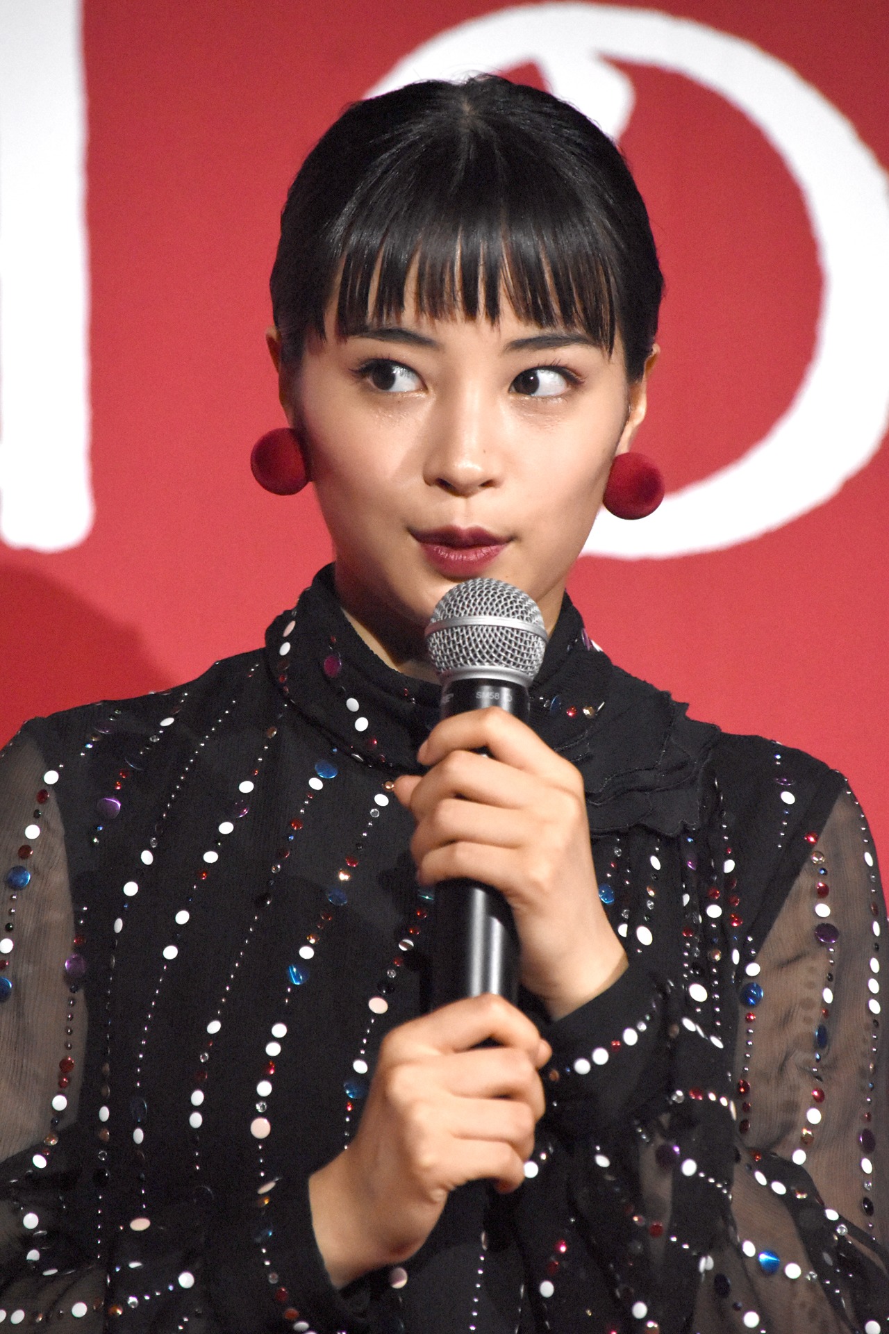 広瀬すず