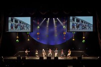 「宇宙戦隊キュウレンジャー スペシャルイベント」の様子。