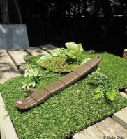 ロボット兵の孫の手