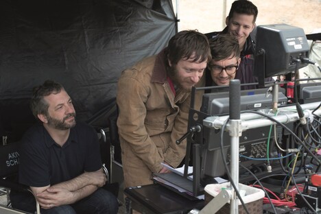 「俺たちポップスター」メイキング