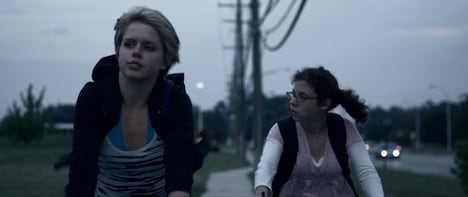 「アメリカン・スリープオーバー」