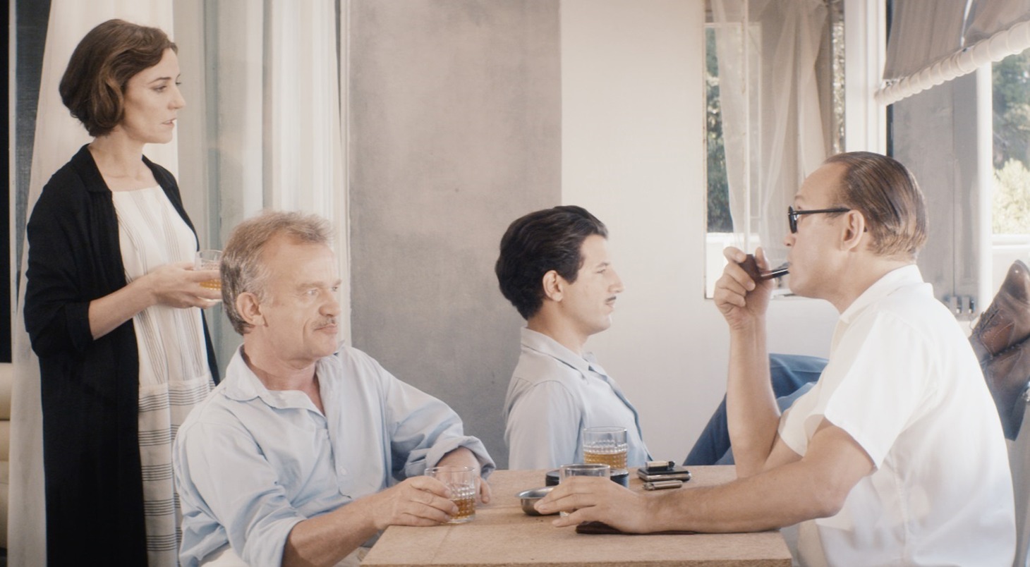 「ル・コルビュジエとアイリーン 追憶のヴィラ」