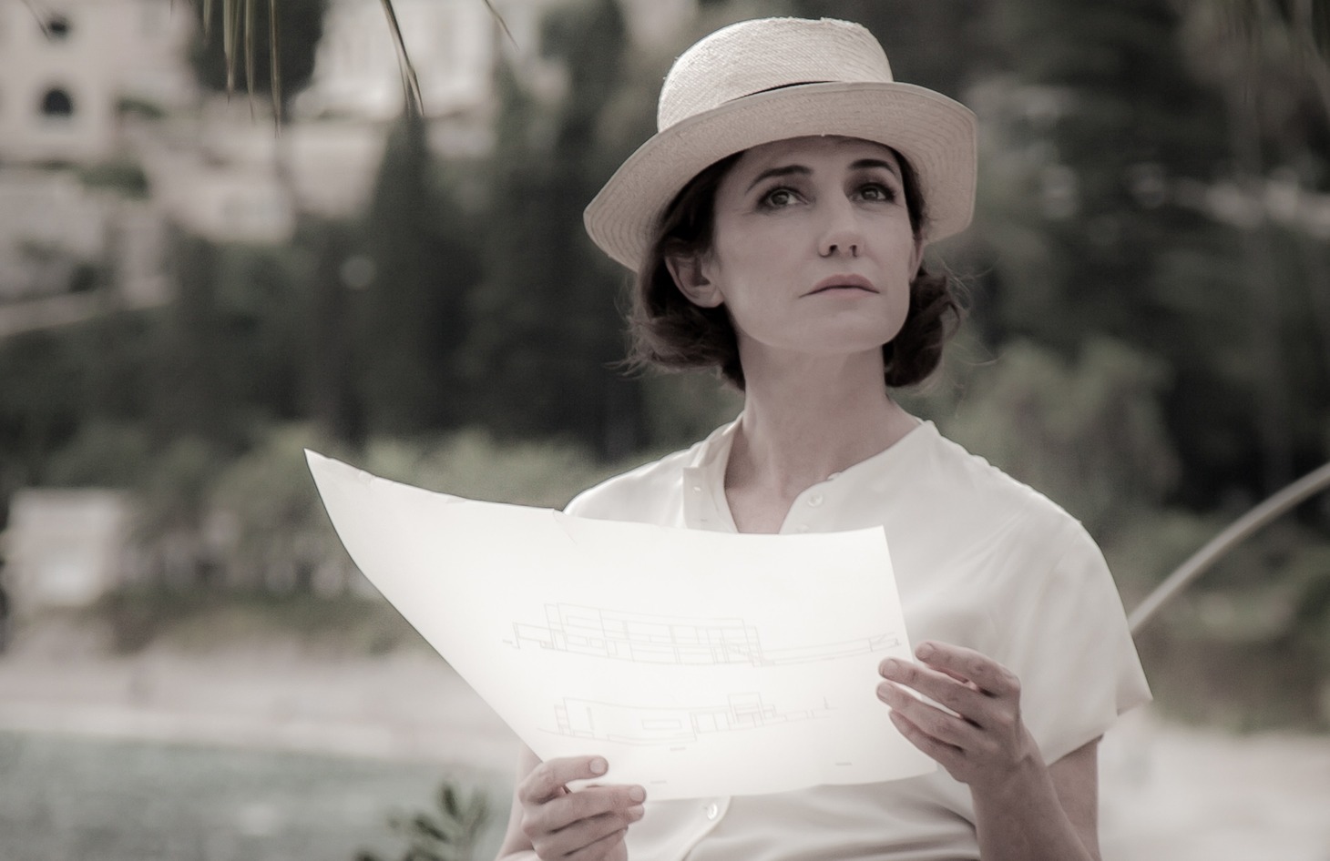 「ル・コルビュジエとアイリーン 追憶のヴィラ」