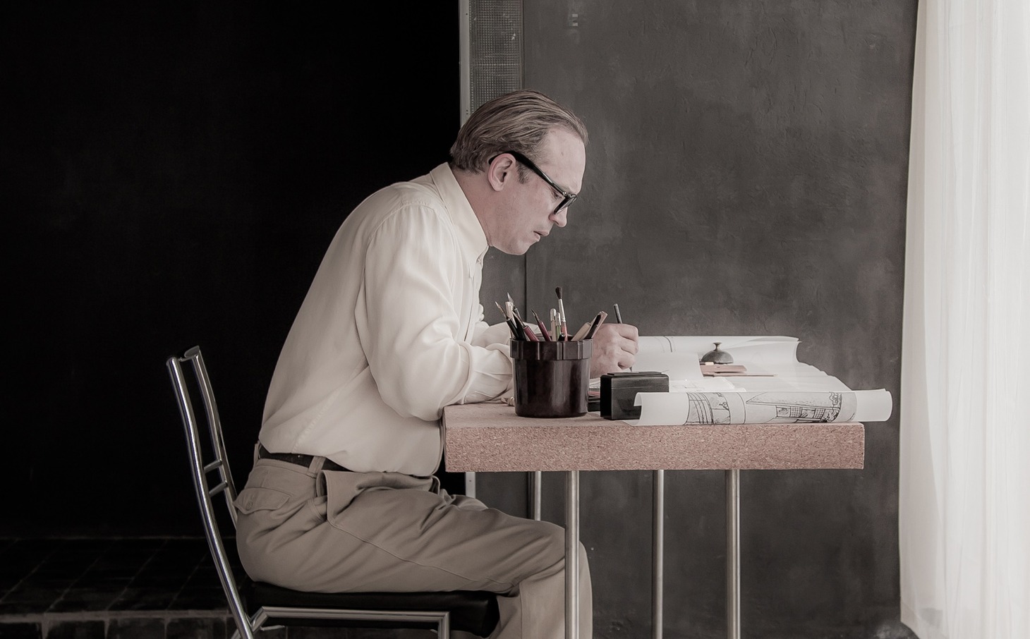 「ル・コルビュジエとアイリーン 追憶のヴィラ」