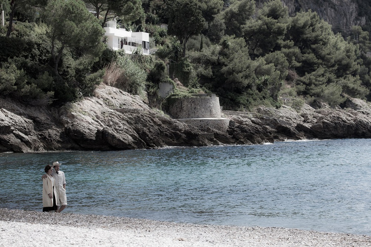 「ル・コルビュジエとアイリーン 追憶のヴィラ」