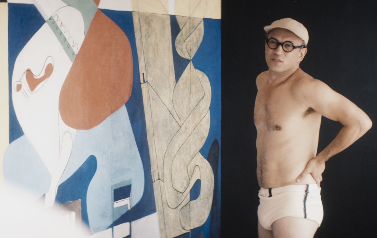 「ル・コルビュジエとアイリーン 追憶のヴィラ」