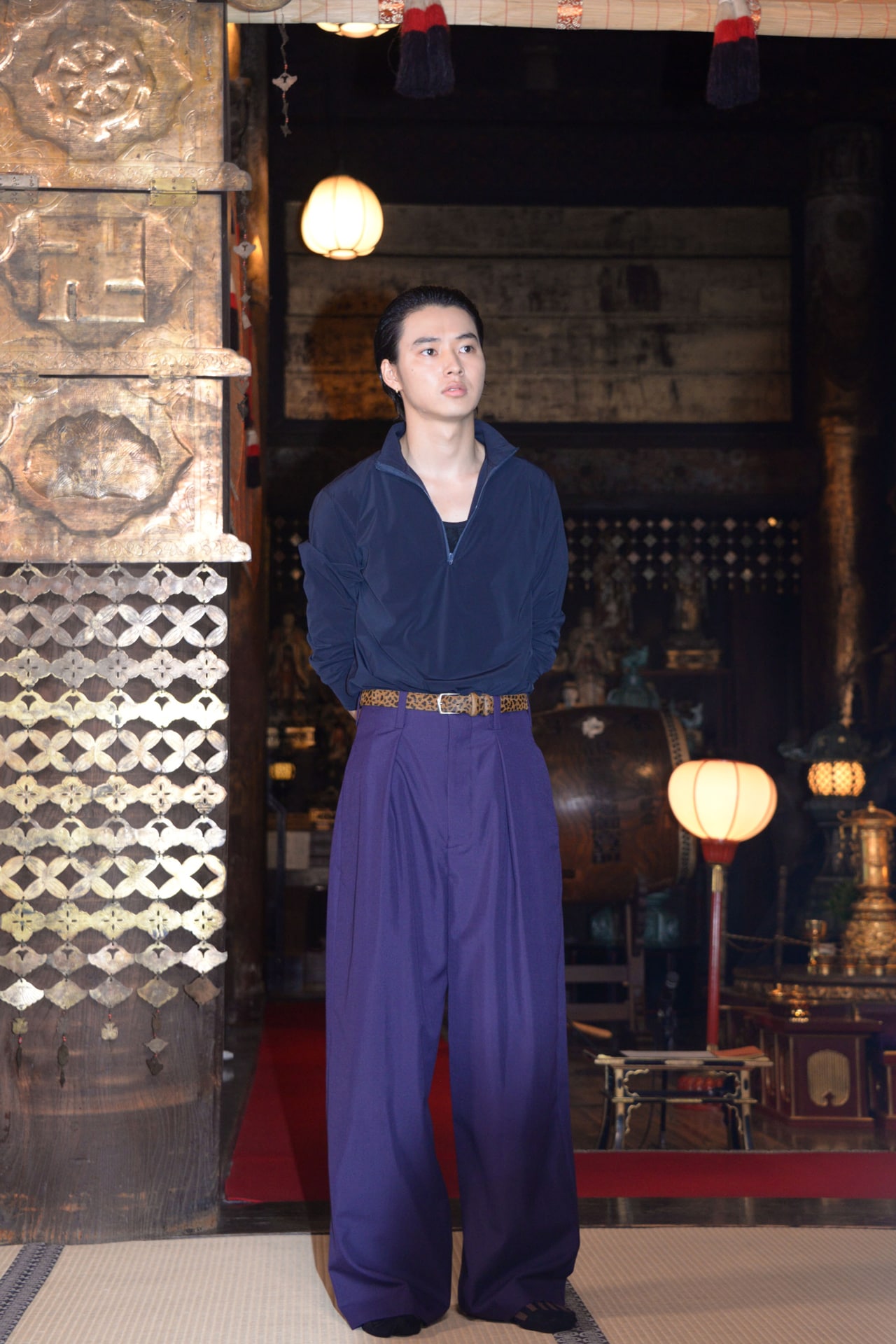 山崎賢人 ジョジョ 山崎賢人演じる仗助がスタンド発動！実写「ジョジョ」の冒頭13分